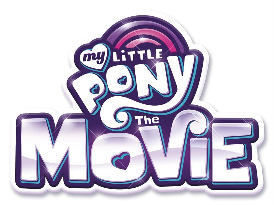 My Little Pony. La película : Cartel