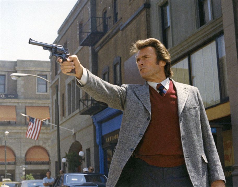 Harry, el sucio : Foto Clint Eastwood