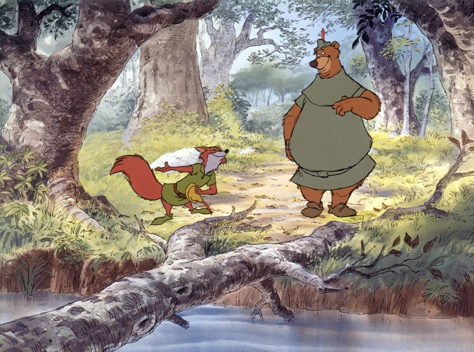 Robin Hood : Foto