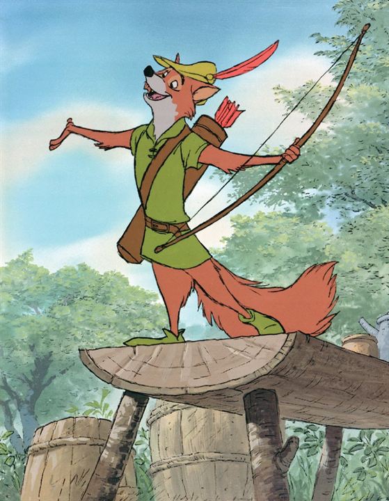 Robin Hood : Foto
