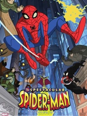 El Espectacular Spider-Man : Cartel