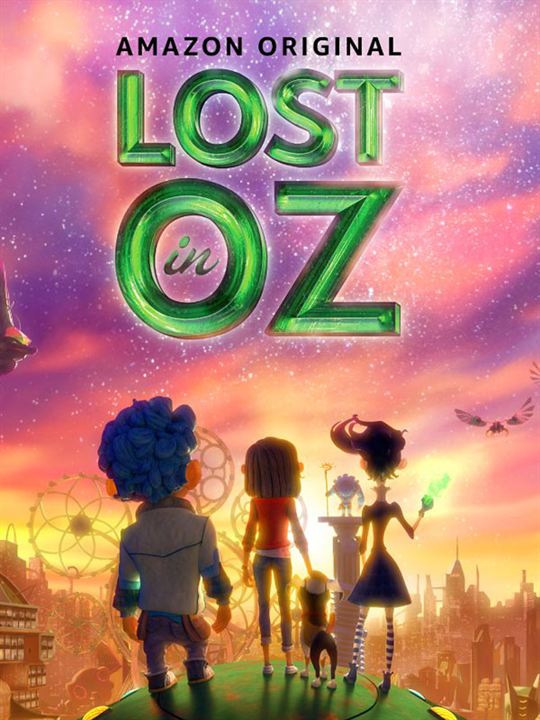 Lost in Oz : Cartel