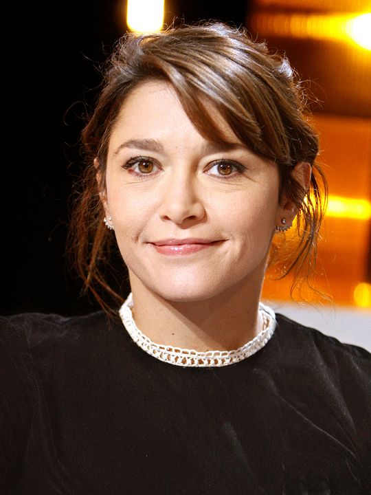 Cartel Emma de Caunes