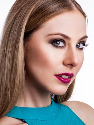 Cartel Amalia Santamaria