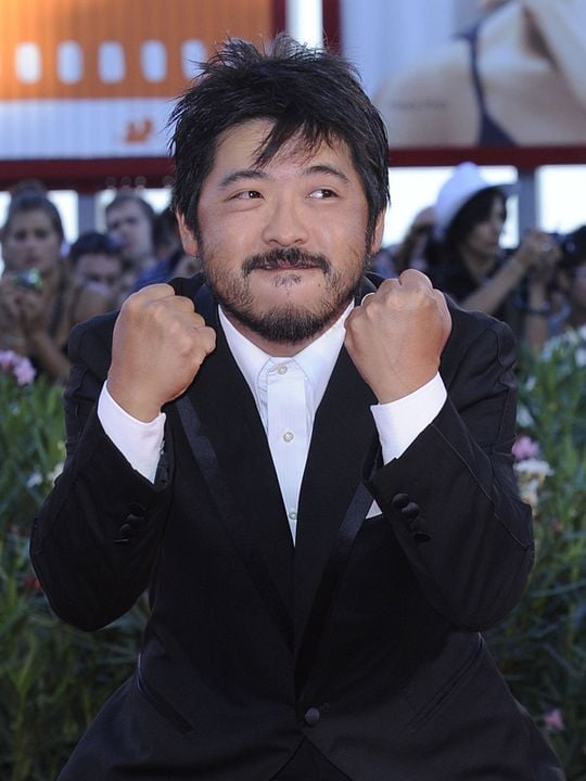 Cartel Takashi Shimizu