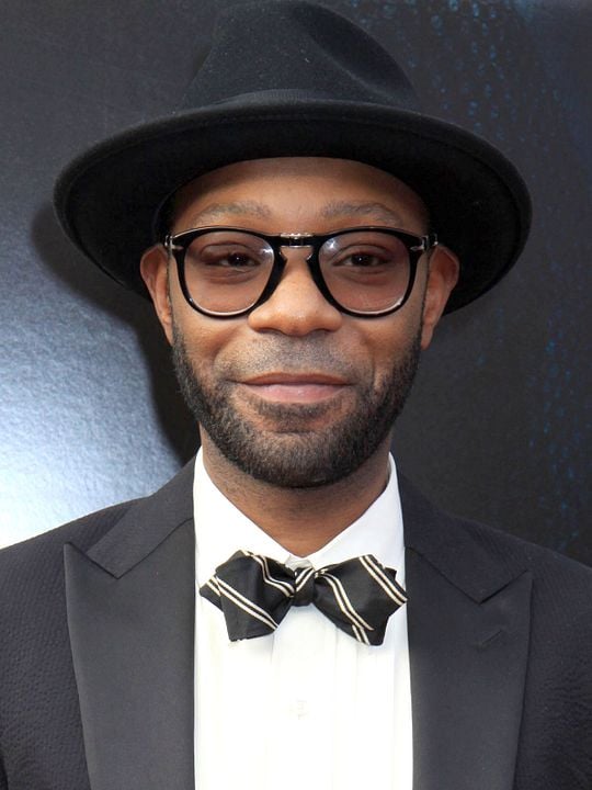 Cartel Nelsan Ellis