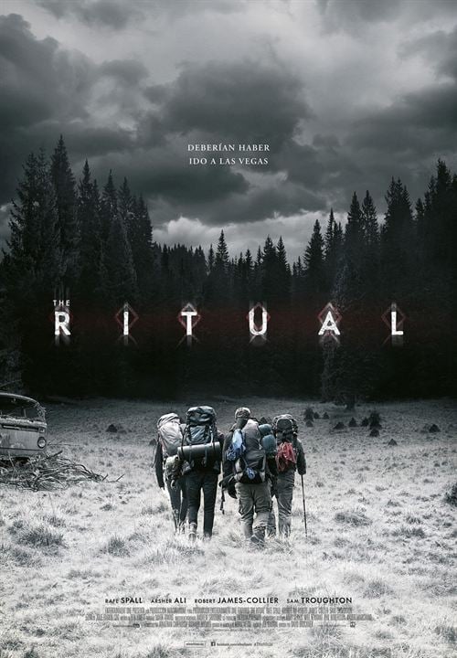 The Ritual : Cartel