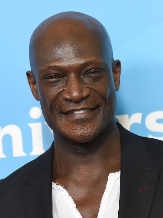 Cartel Peter Mensah