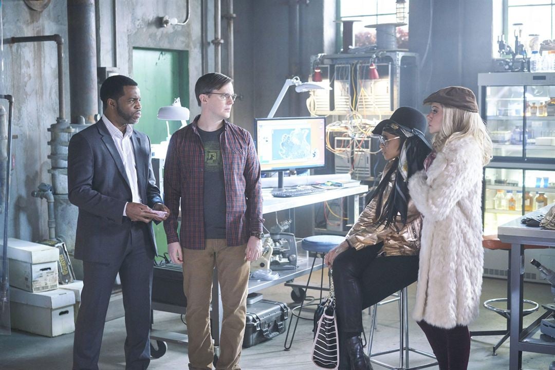 Orphan Black : Foto Kevin Hanchard