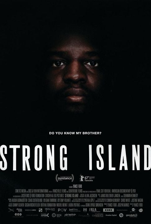 Strong Island : Cartel