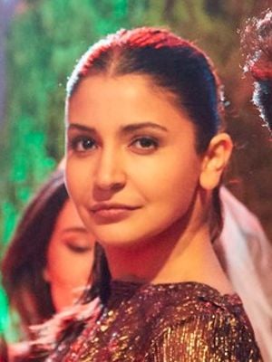 Cartel Anushka Sharma