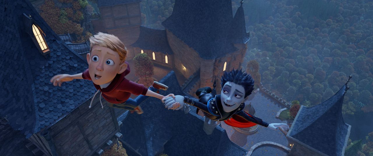 El pequeño vampiro : Foto