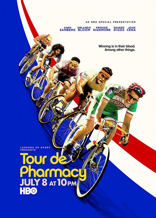 Tour de Pharmacy : Cartel