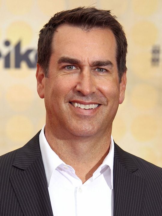 Cartel Rob Riggle