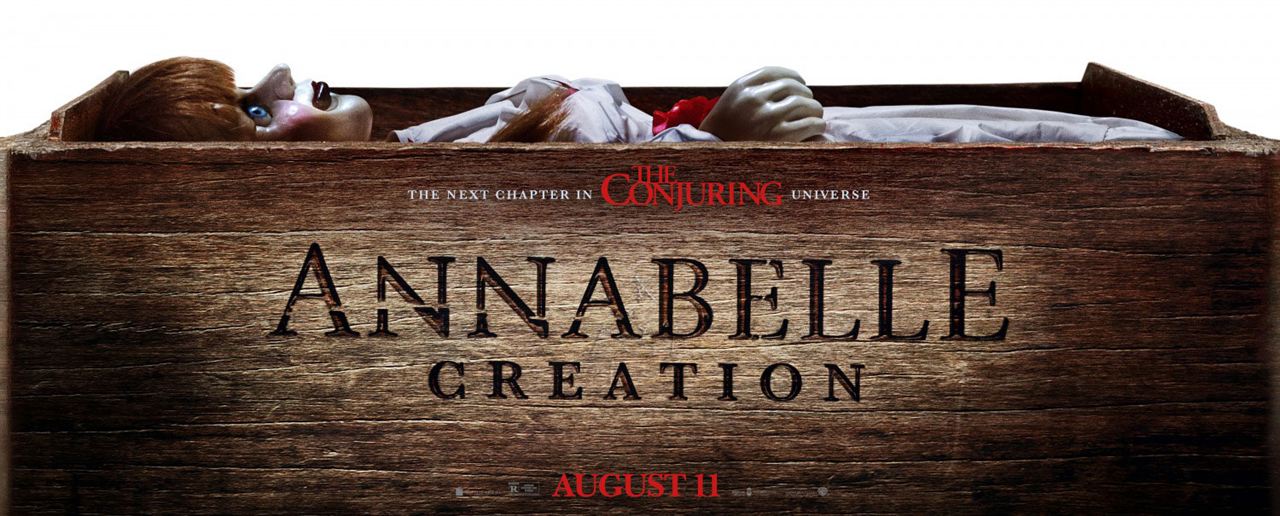 Annabelle: Creation : Cartel