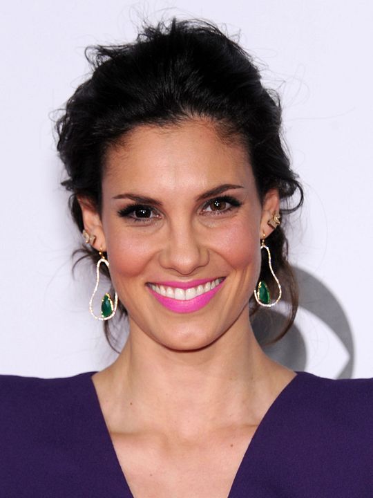 Cartel Daniela Ruah