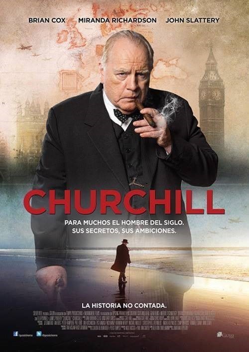 Churchill : Cartel