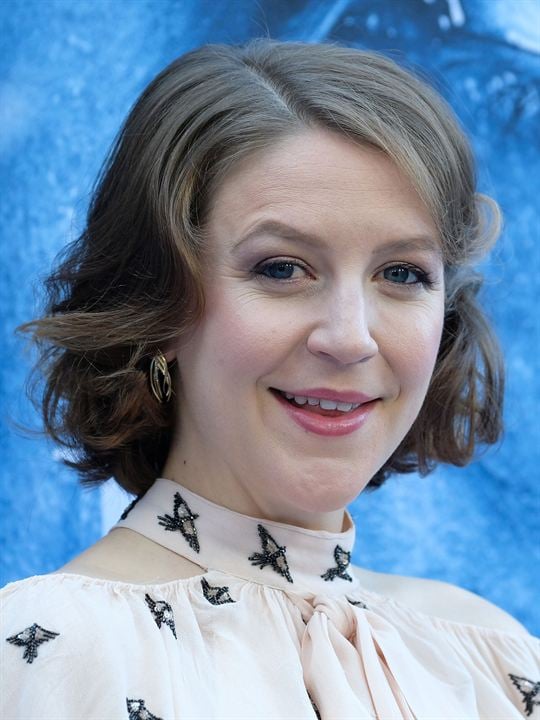 Cartel Gemma Whelan