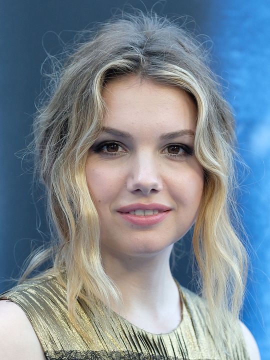 Cartel Hannah Murray