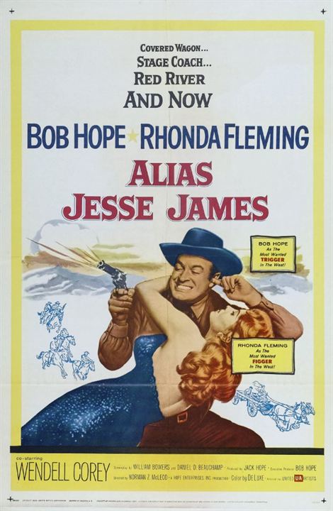 Alias Jesse James : Cartel