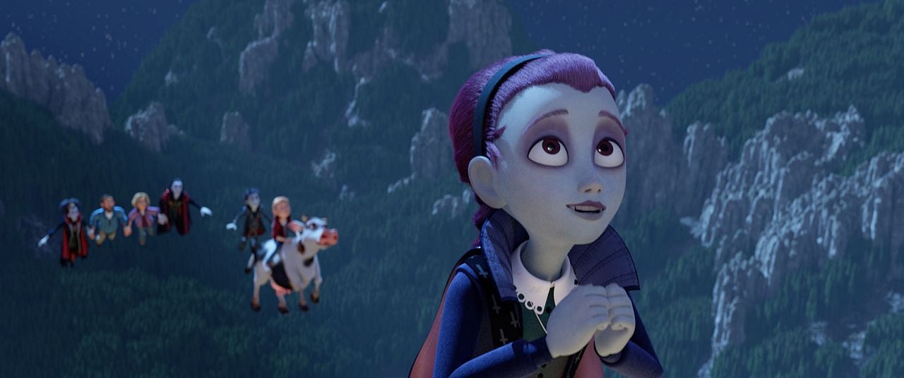 El pequeño vampiro : Foto