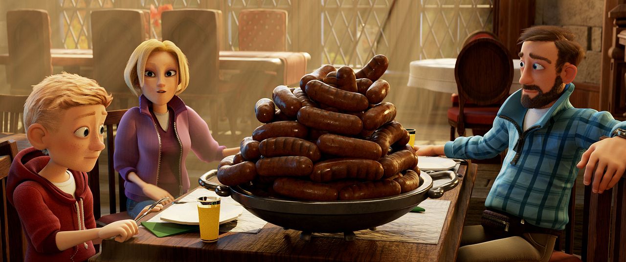 El pequeño vampiro : Foto