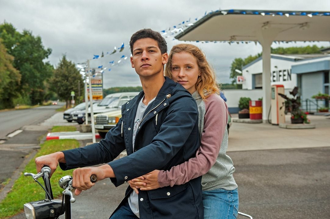 Foto Lena Klenke, Emilio Sakraya