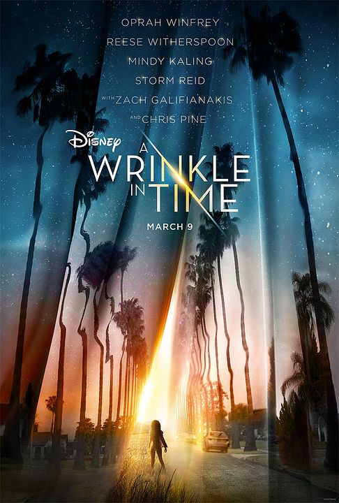 Un pliegue en el tiempo (A Wrinkle in Time) : Cartel