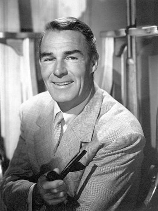 Foto de Randolph Scott Cartel Randolph Scott Foto 4 de 5