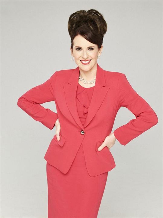 Foto Megan Mullally