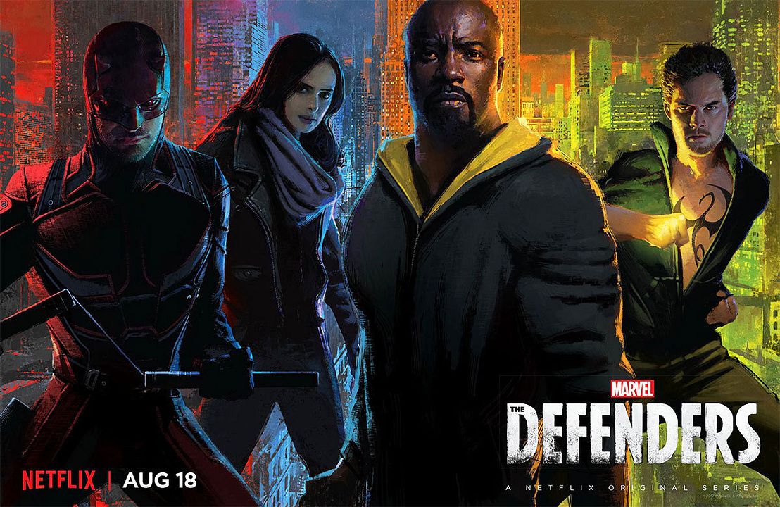 The Defenders : Cartel