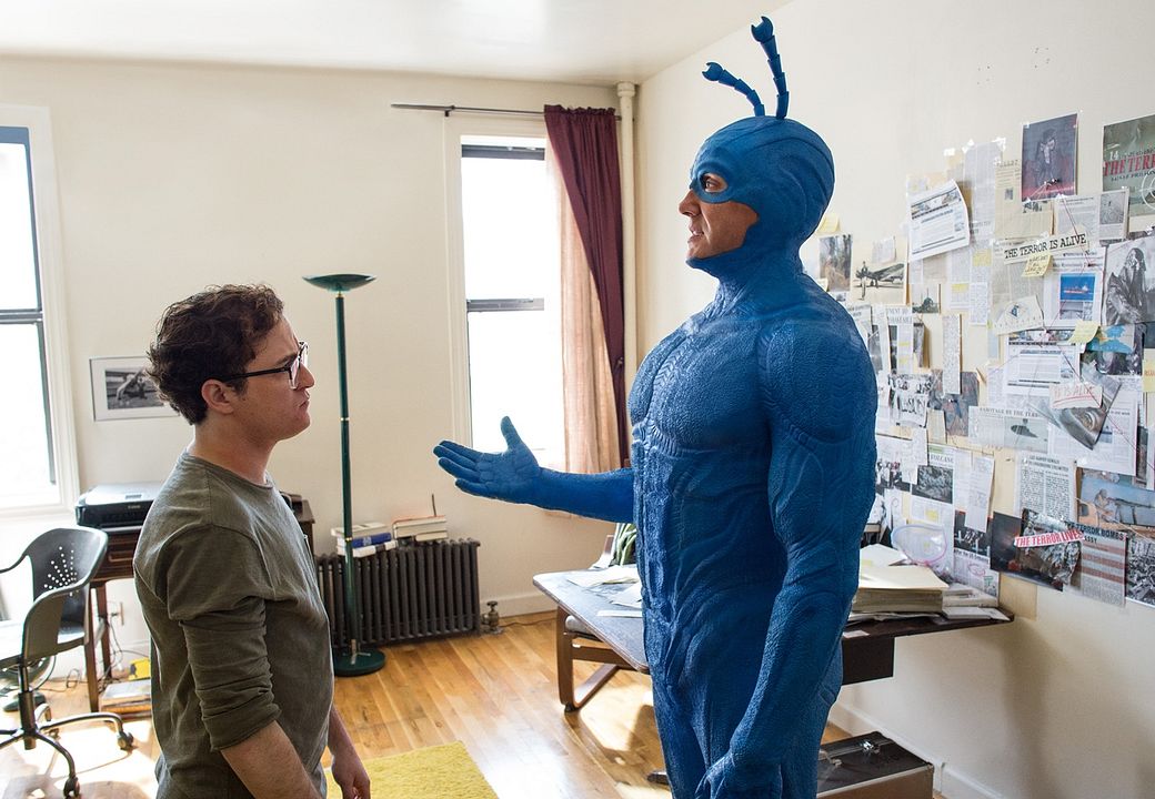 The Tick : Foto