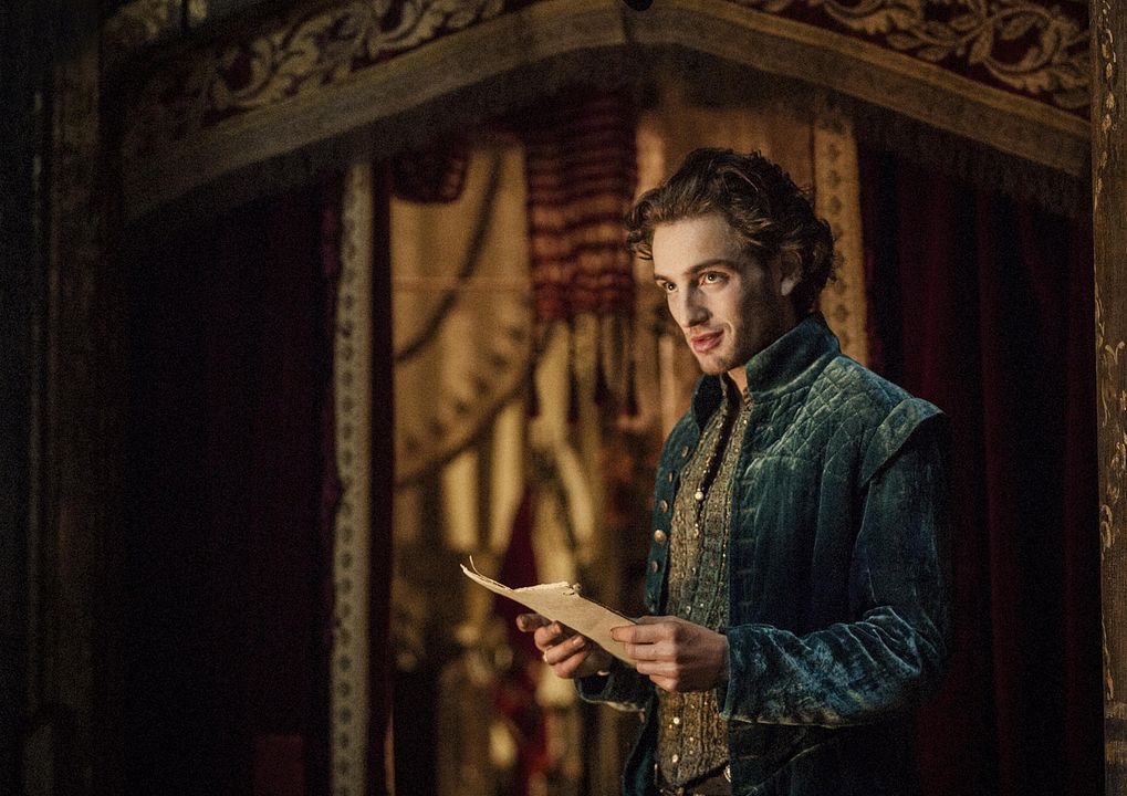 Will : Foto Laurie Davidson