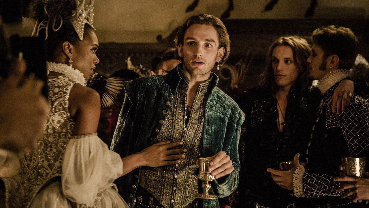 Will : Foto Laurie Davidson