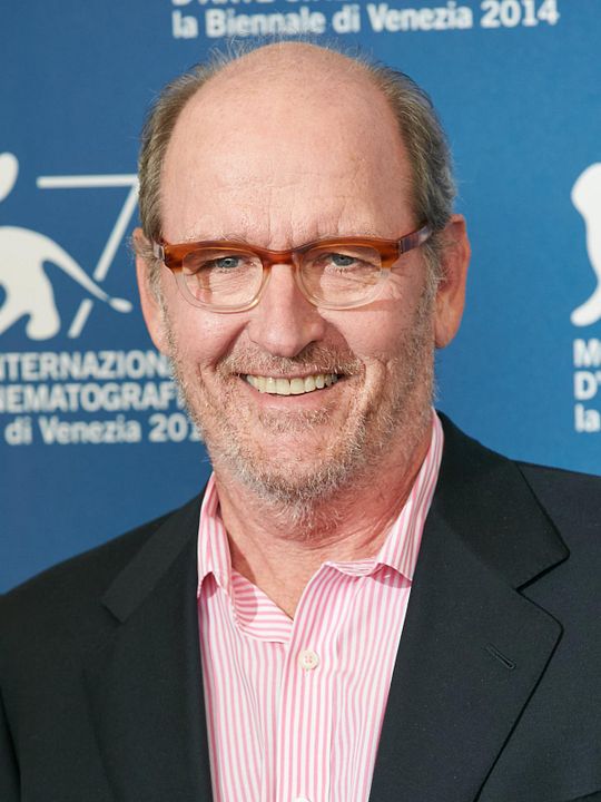 Cartel Richard Jenkins