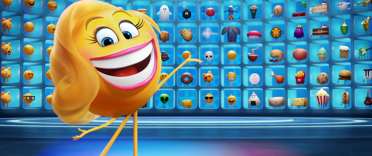 Emoji: La película : Foto
