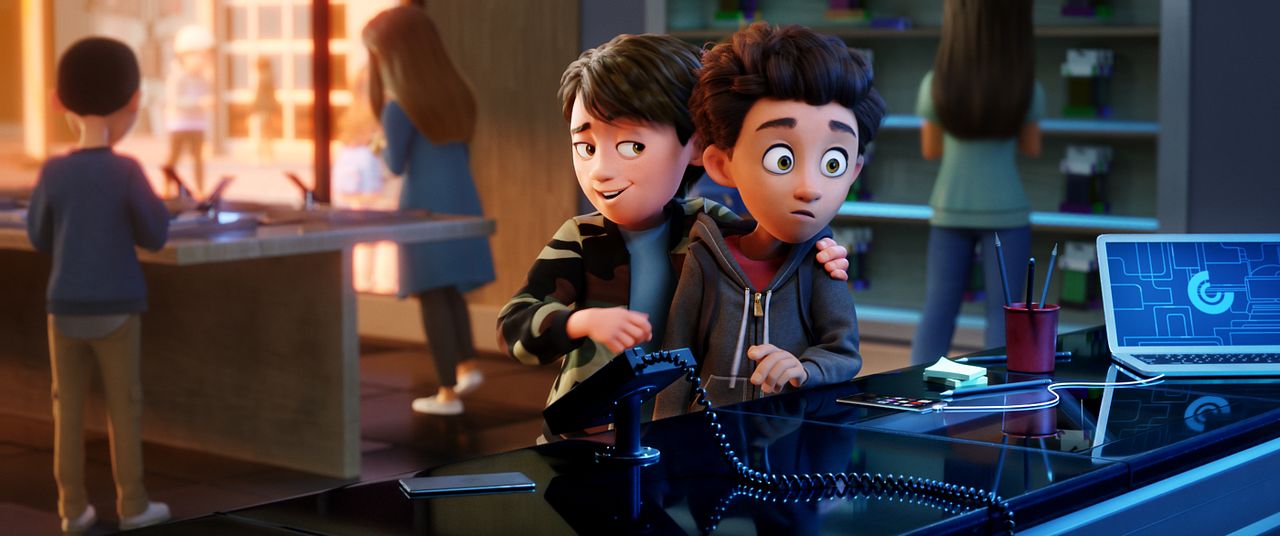 Emoji: La película : Foto