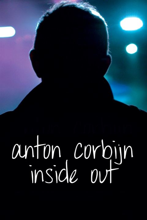 Retrato de Anton Corbijn : Cartel