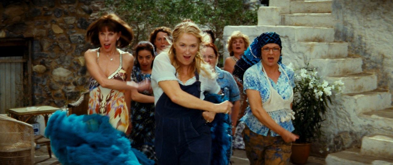 Mamma Mia! La película : Foto Meryl Streep
