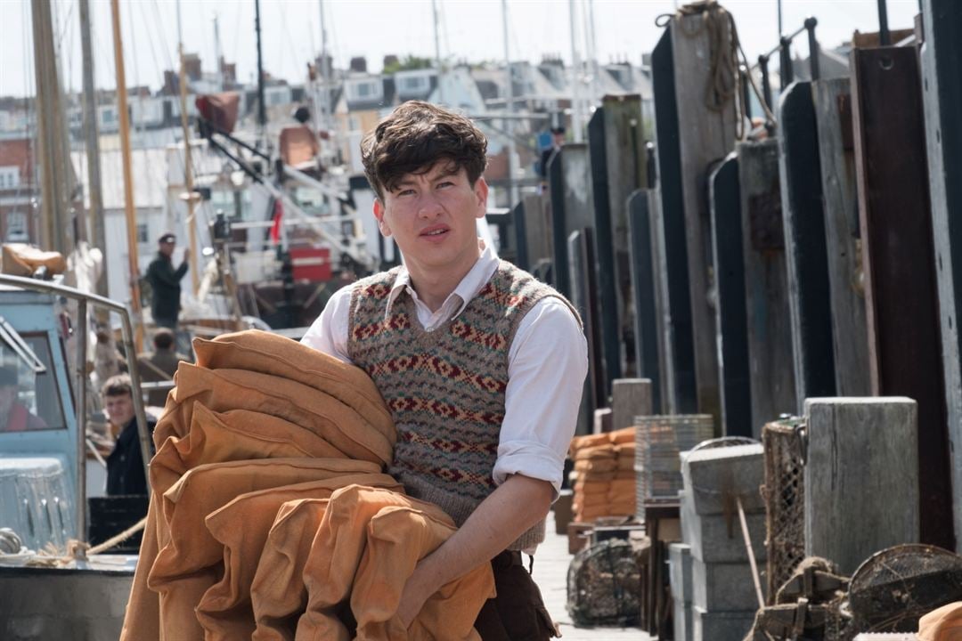 Dunkerque : Foto Barry Keoghan