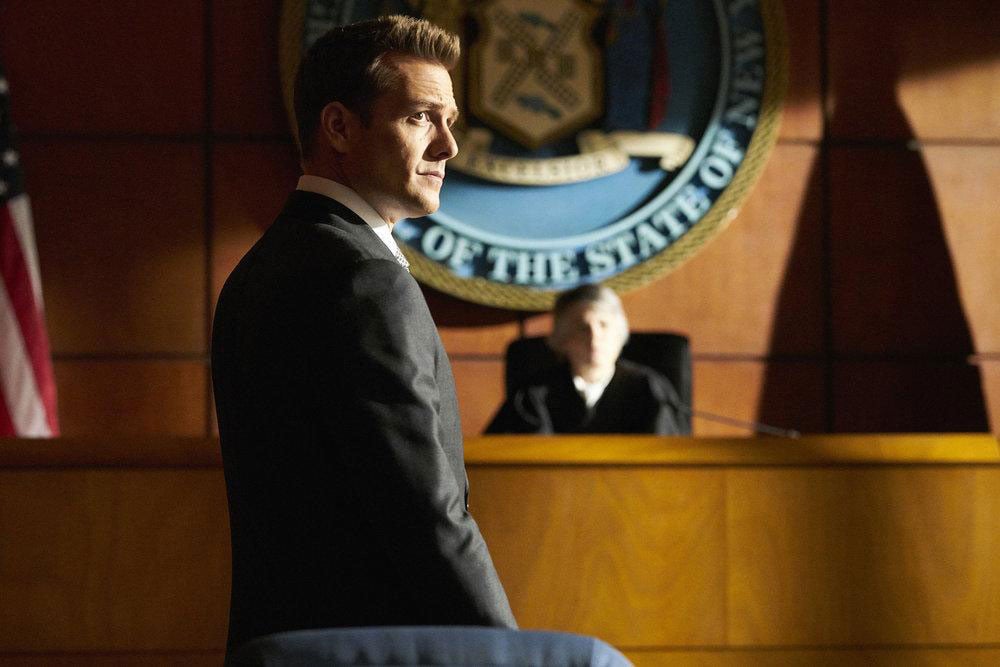 Suits: la clave del éxito : Foto Gabriel Macht