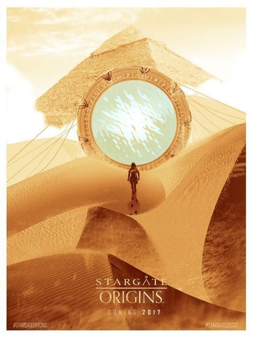 Stargate Origins : Cartel