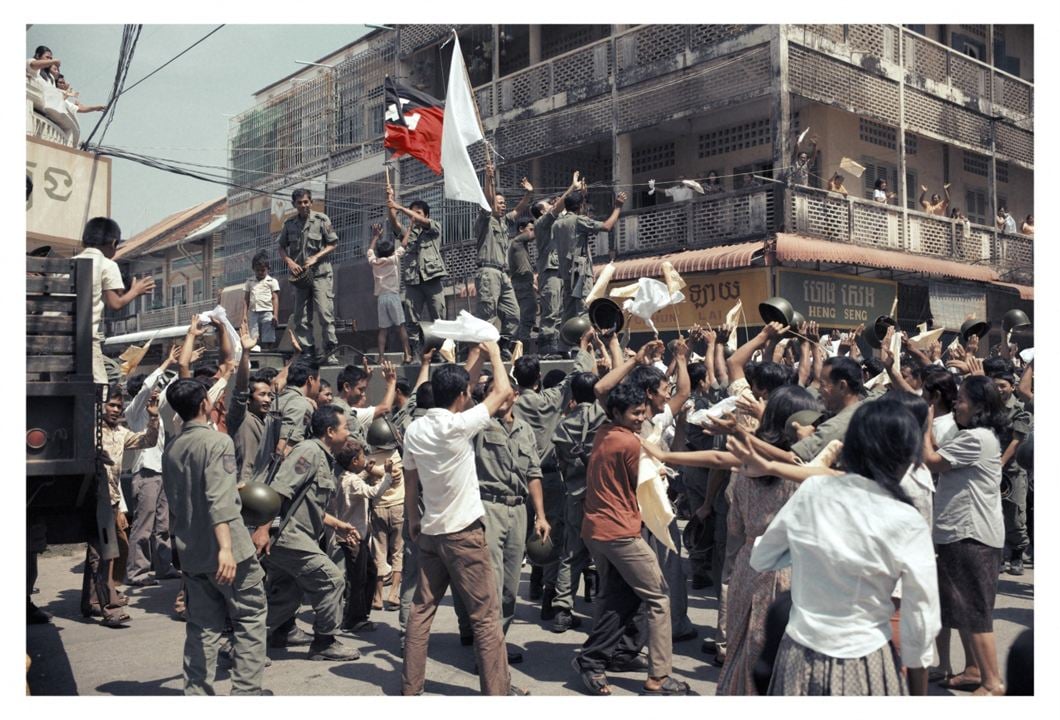 Se lo llevaron (Recuerdos de una niña de Camboya) : Foto