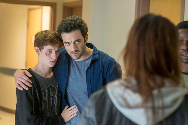 La niebla : Foto Morgan Spector