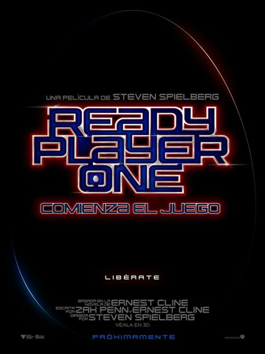Ready Player One : Cartel