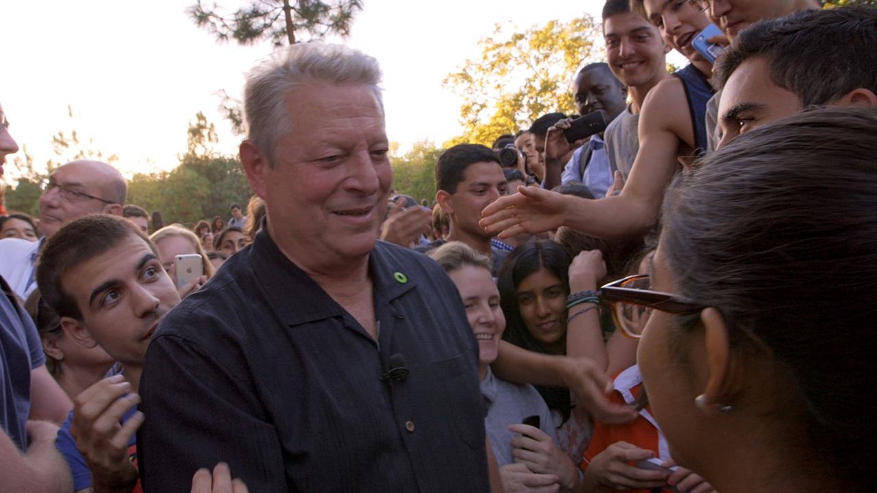 Una verdad muy incómoda: Ahora o nunca : Foto Al Gore