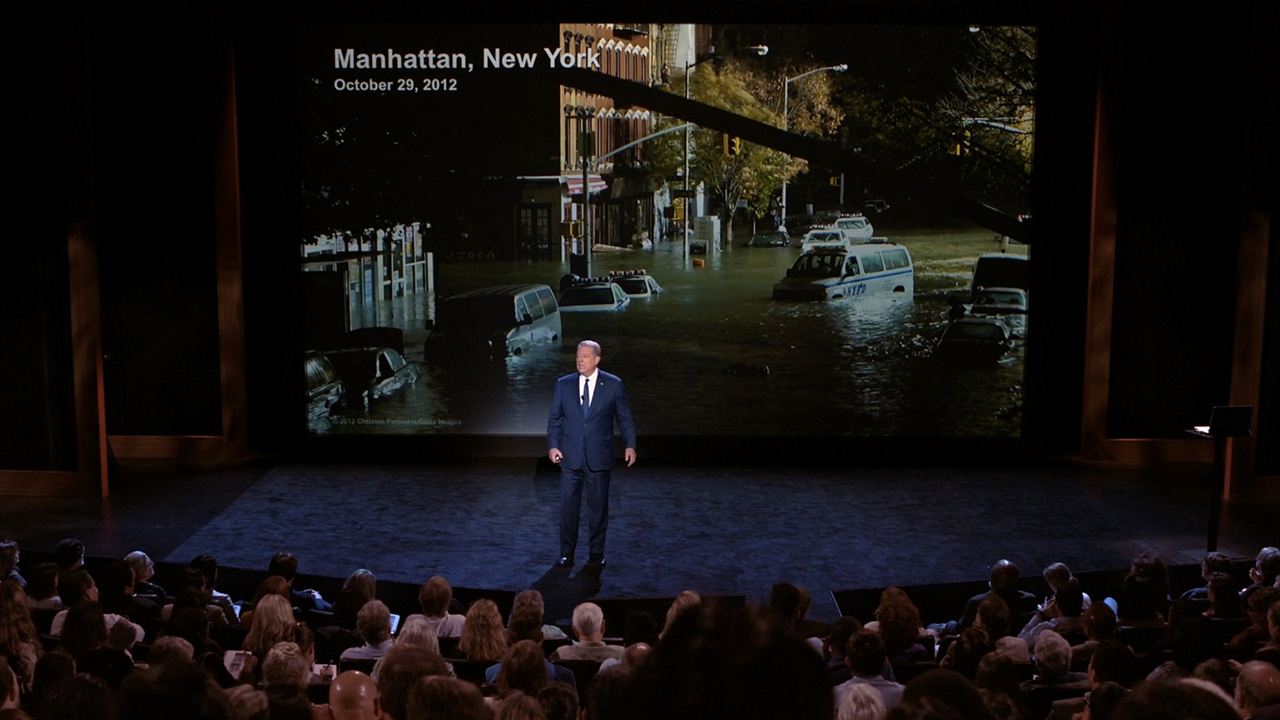 Una verdad muy incómoda: Ahora o nunca : Foto Al Gore