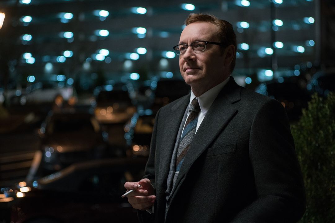 Baby Driver : Foto Kevin Spacey