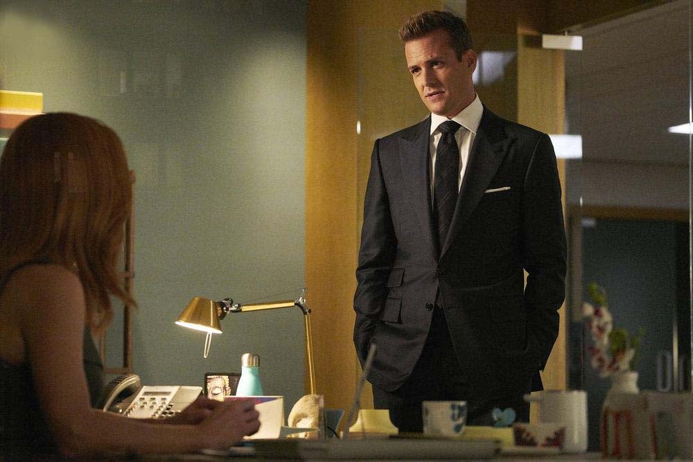 Suits: la clave del éxito : Foto Gabriel Macht