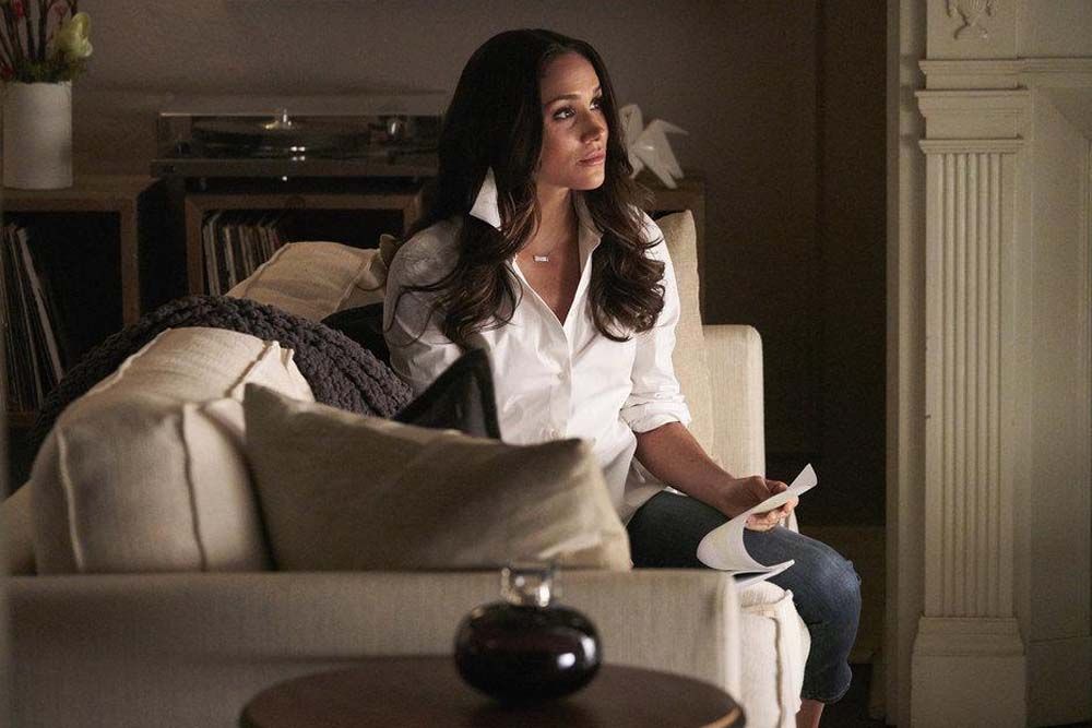 Suits: la clave del éxito : Foto